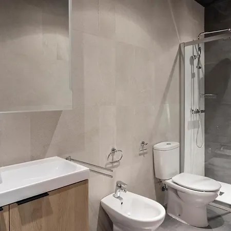 El Coloso Loft Aparthotel